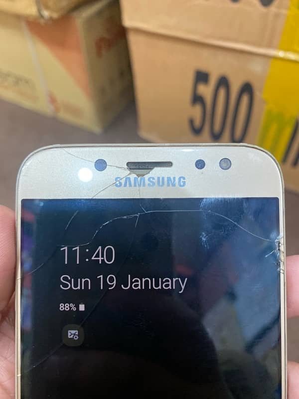 Samsung j7 pro 2