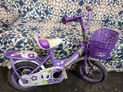 Kids Cute Bicycle