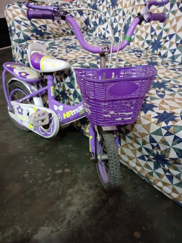 Kids Cute Bicycle 1