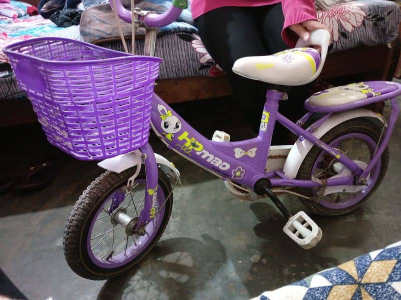 Kids Cute Bicycle 2