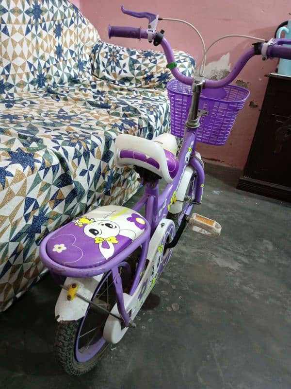 Kids Cute Bicycle 3