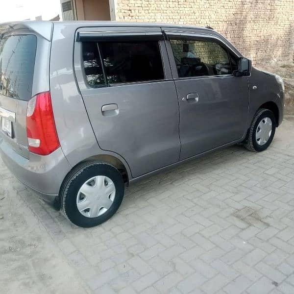 Suzuki Wagon R 2018 0