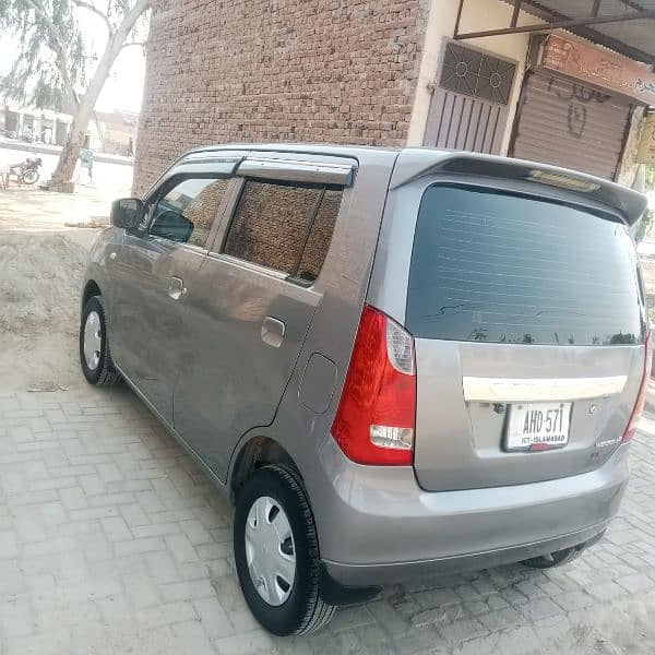 Suzuki Wagon R 2018 1