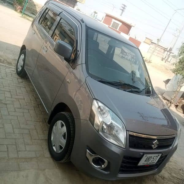 Suzuki Wagon R 2018 2