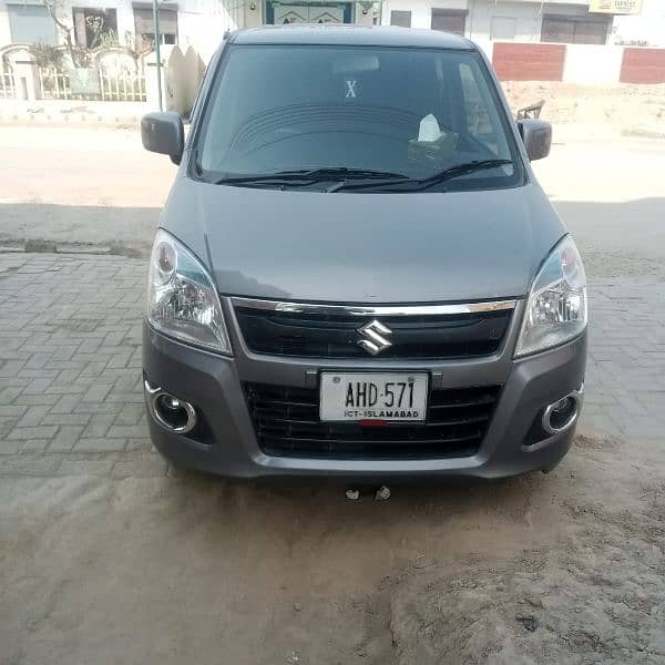 Suzuki Wagon R 2018 4