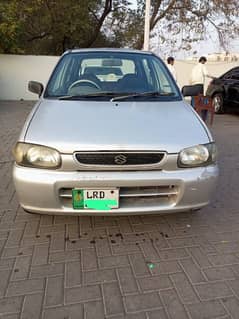 Suzuki Alto 2002