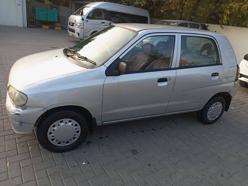 Suzuki Alto 2002 14