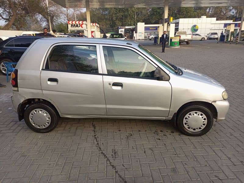 Suzuki Alto 2002 15