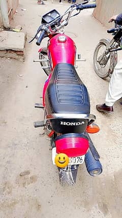 Honda 125 2022 urgent sell