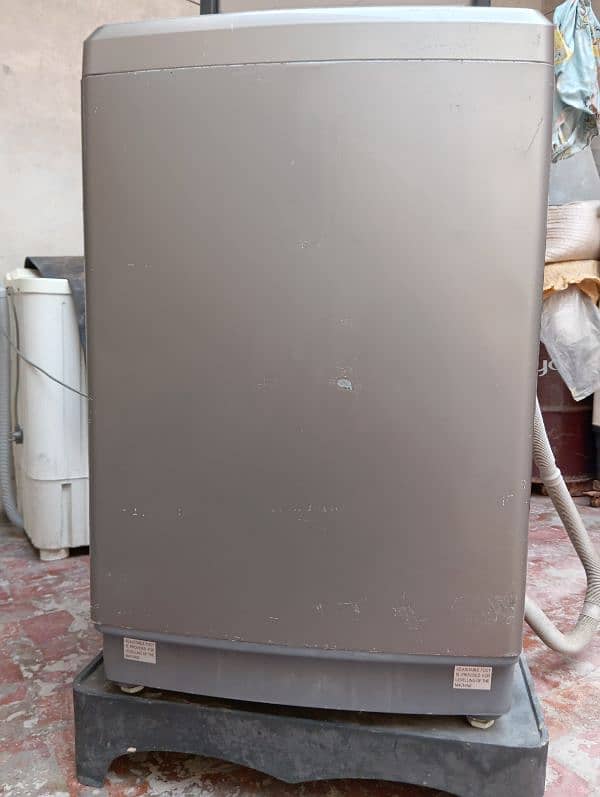 Haier Automatic 15 kg 9