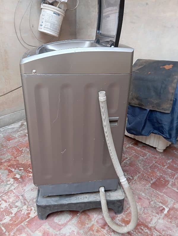 Haier Automatic 15 kg 10