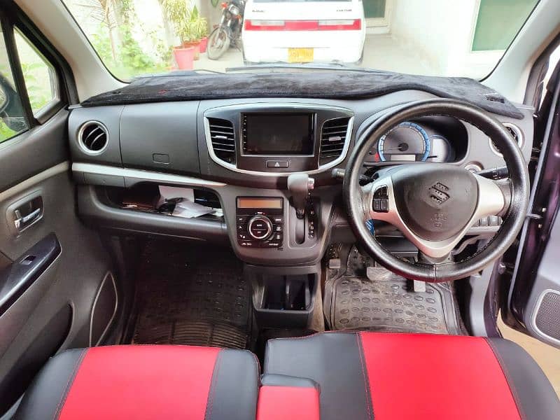 Suzuki Wagon R Stingray 2015 4