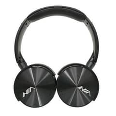 NIA Q6 BLUETOOTH WIRELESS HEADPHONE