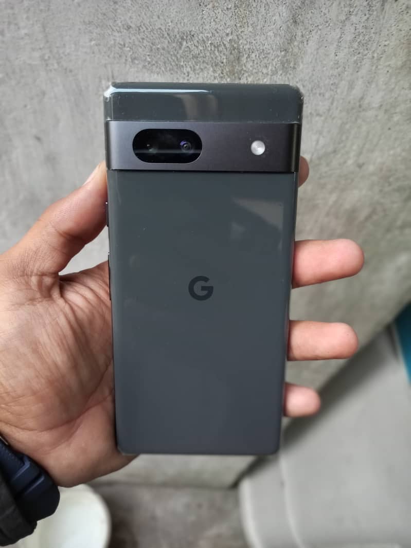 Google Pixel 7a 3