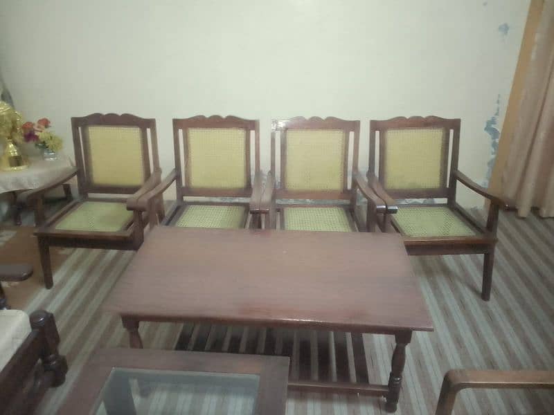 chairs and Table 0