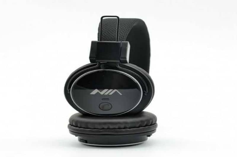 Nia Q1 bluetooth wireless headphone 0