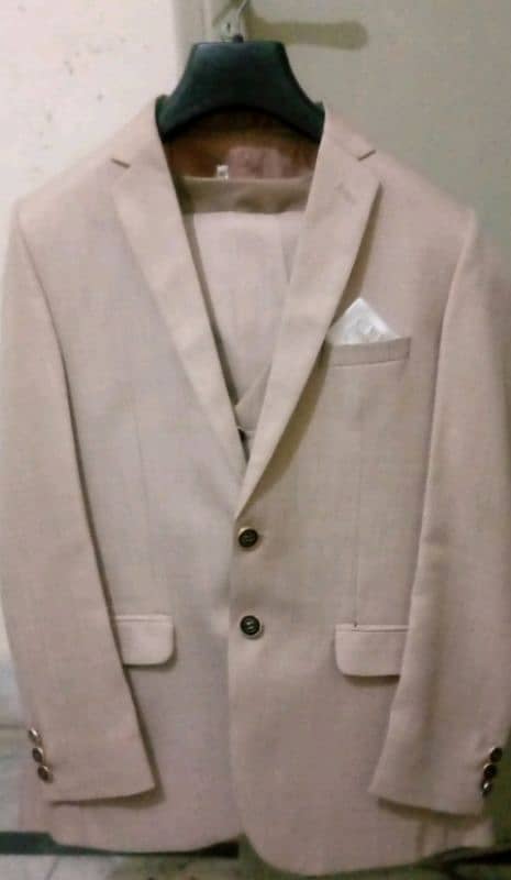 Pent Coat for men 1