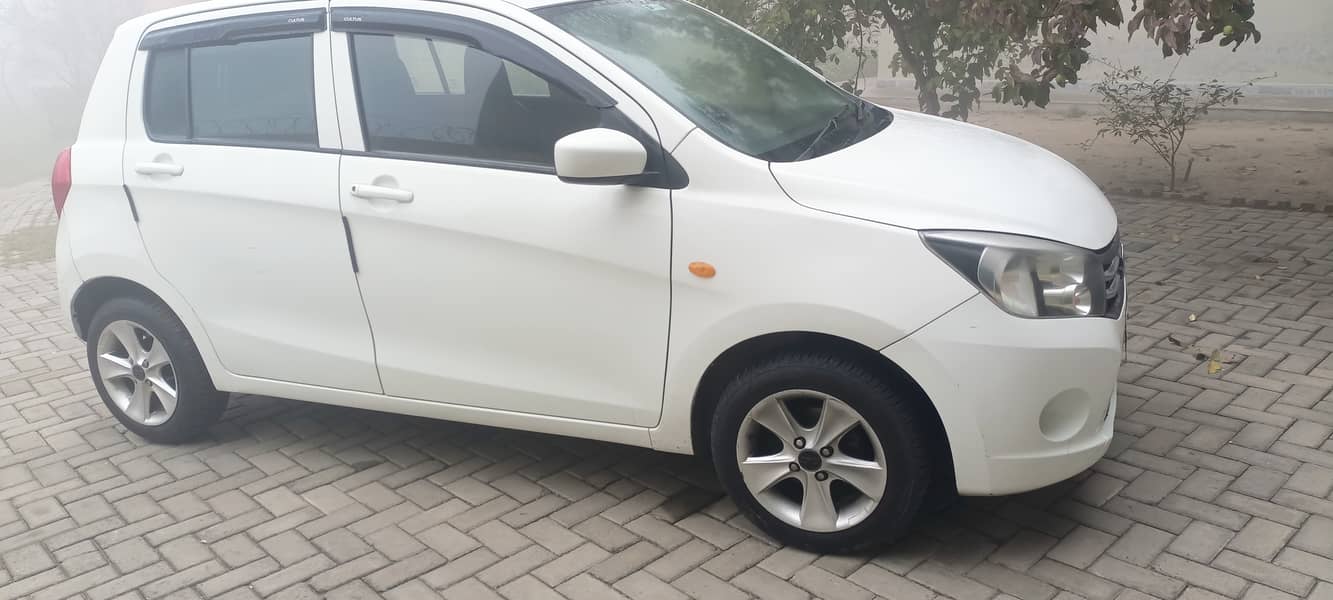 Suzuki Cultus VXR 2019 0