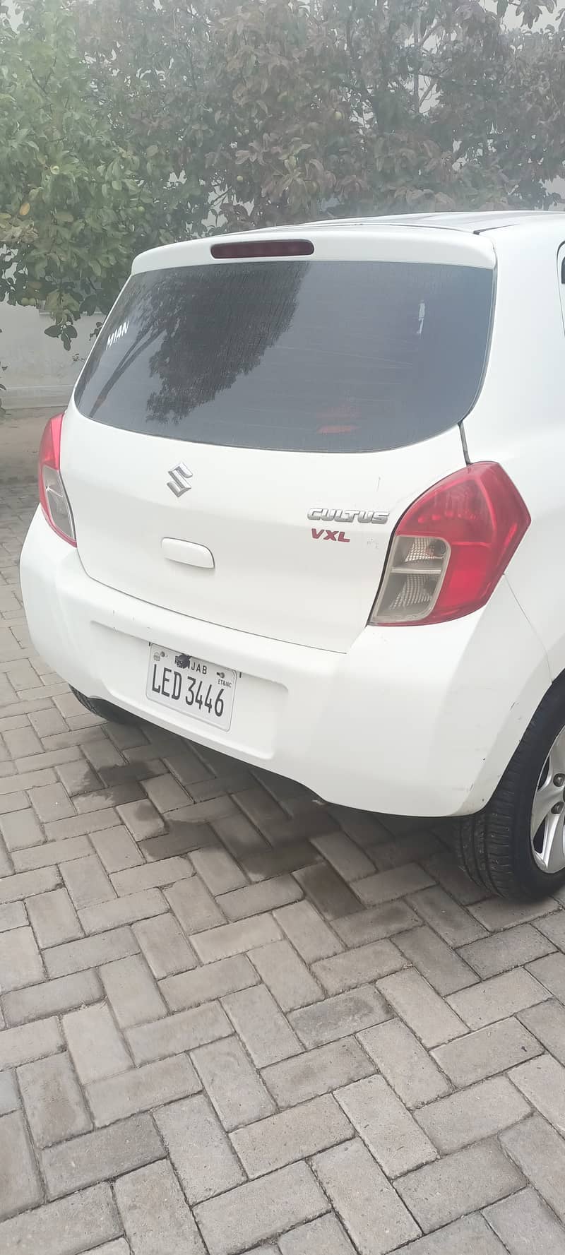 Suzuki Cultus VXR 2019 1