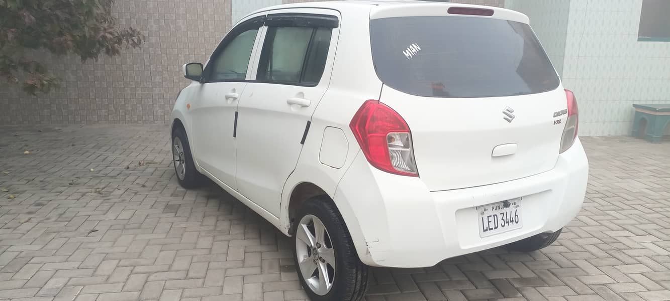 Suzuki Cultus VXR 2019 2