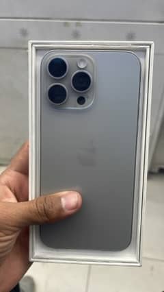 iPhone 15 pro max non pta