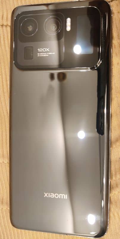 10/11 Mint Condition Xiaomi Mi 11 Ultra 12/512 0