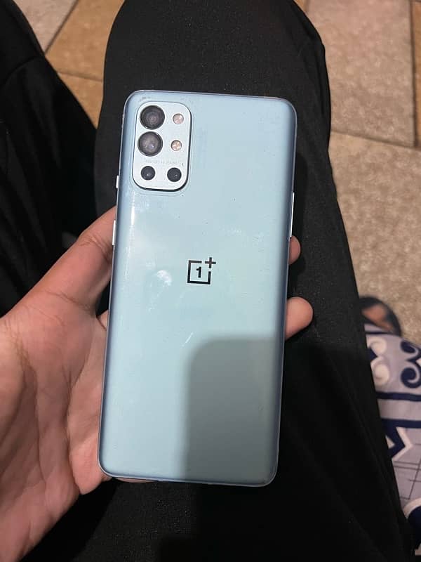 oneplus 9r 6