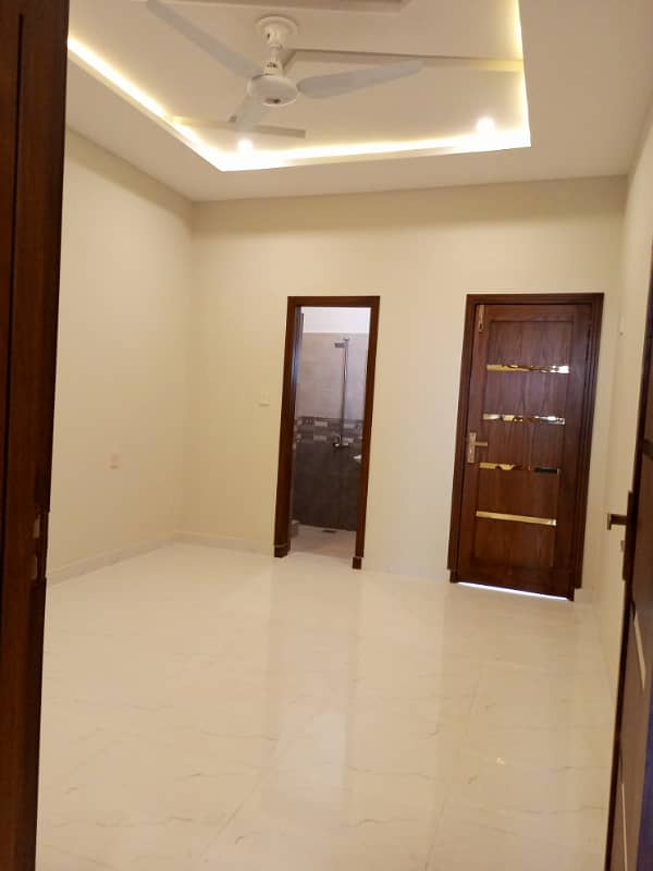 Brand new double story house for sale h13. Location near nust double road 5