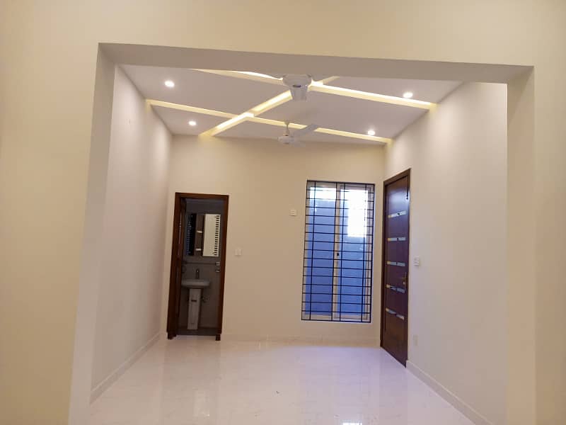 Brand new double story house for sale h13. Location near nust double road 6