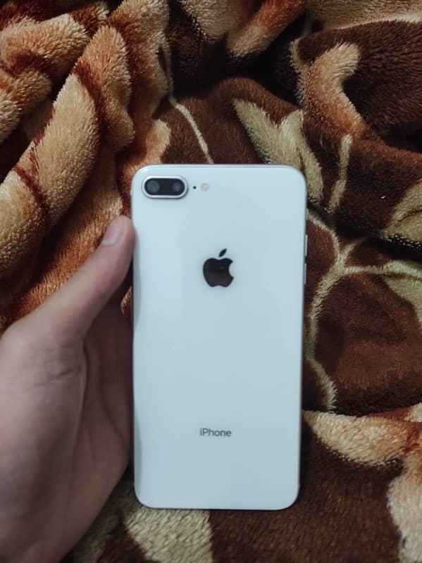 Iphone 8 Plus Non PTA 64 Gb 1