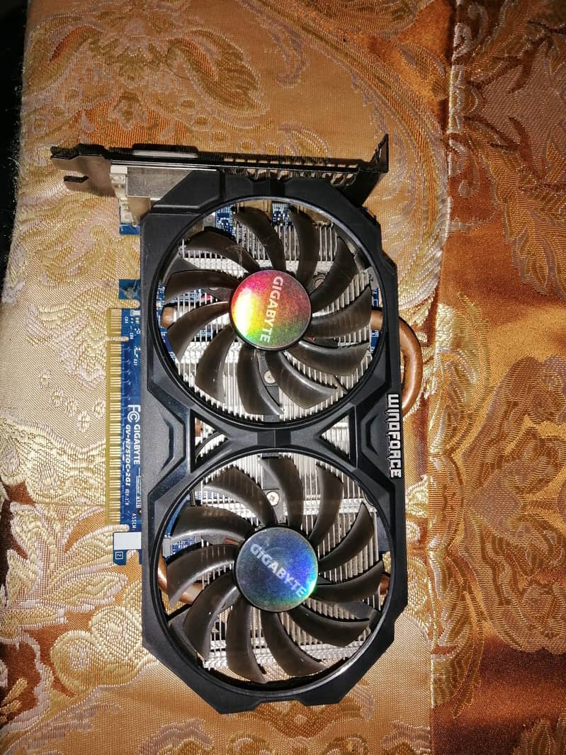 GTX 750Ti 1