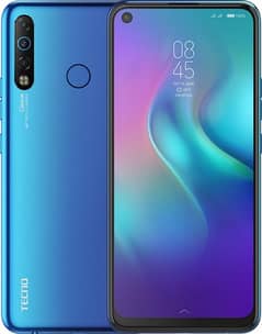 tecno camon 12 air ,4 GB ram  64  rom