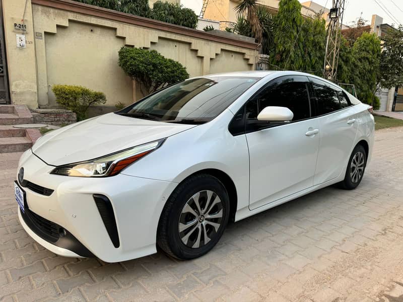 Toyota Prius A Touring hybrid - 2020 2