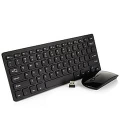 Hp Wireless Keyboard Mouse Combo Cs700