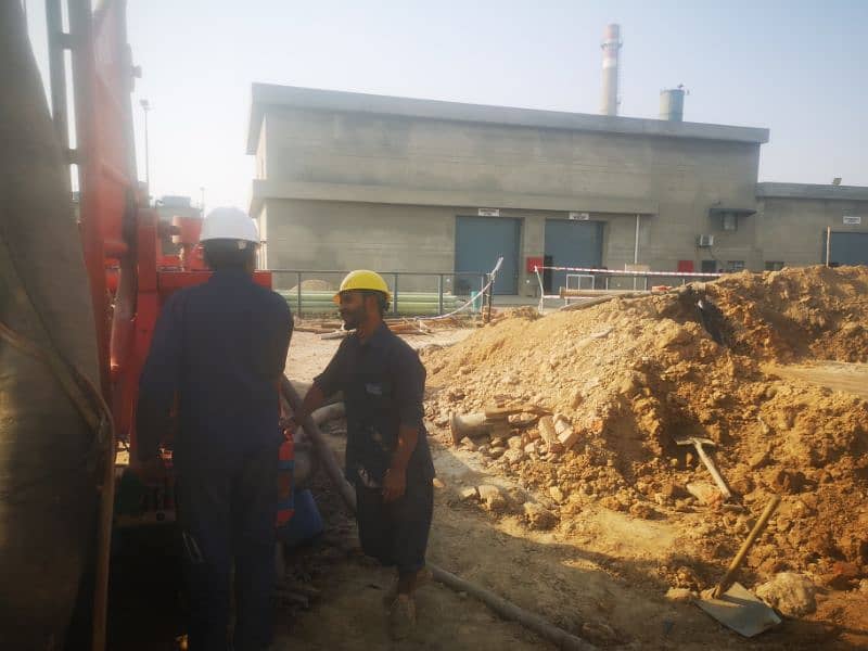 Tube well installation Bore Repairing and Pilling works 3