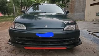 Honda Civic VTi 1995