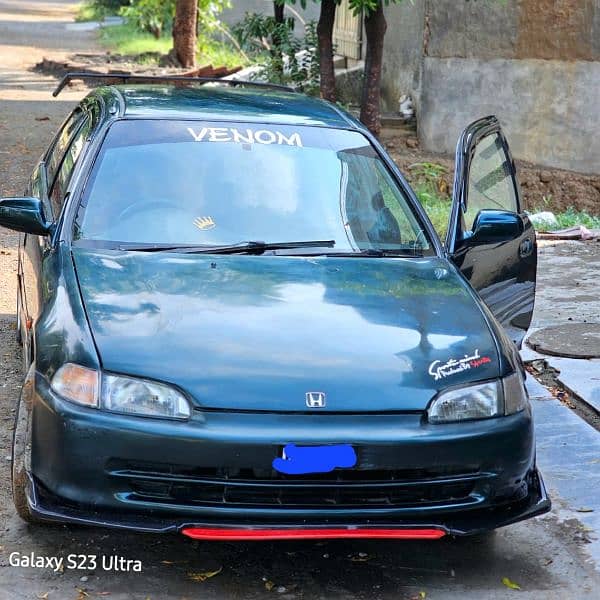 Honda Civic VTi 1995 1