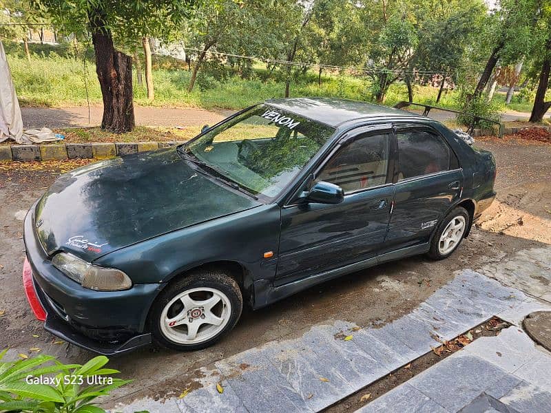 Honda Civic VTi 1995 6