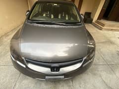 Honda Civic VTi 2007