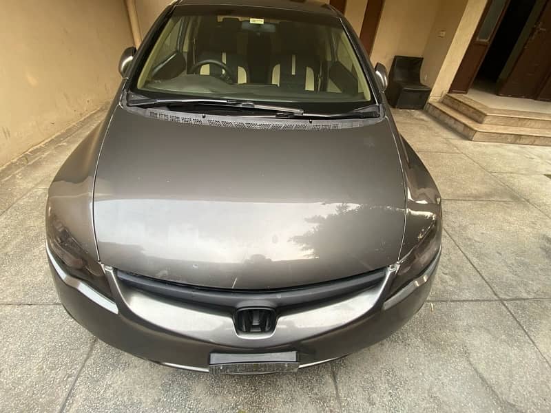 Honda Civic VTi 2007 0