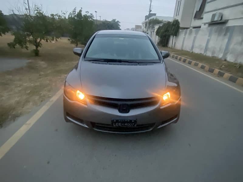 Honda Civic VTi 2007 1