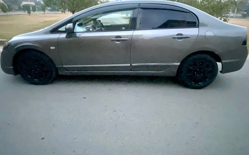 Honda Civic VTi 2007 3