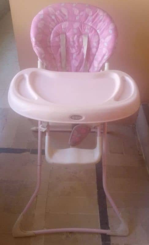 Kids Chair | Baby Dining Chair | High Chair |Eating Chair | Food Chair 0