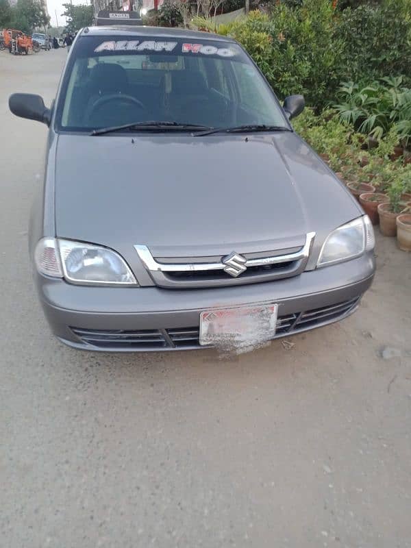 Suzuki Cultus VXR 2012 0