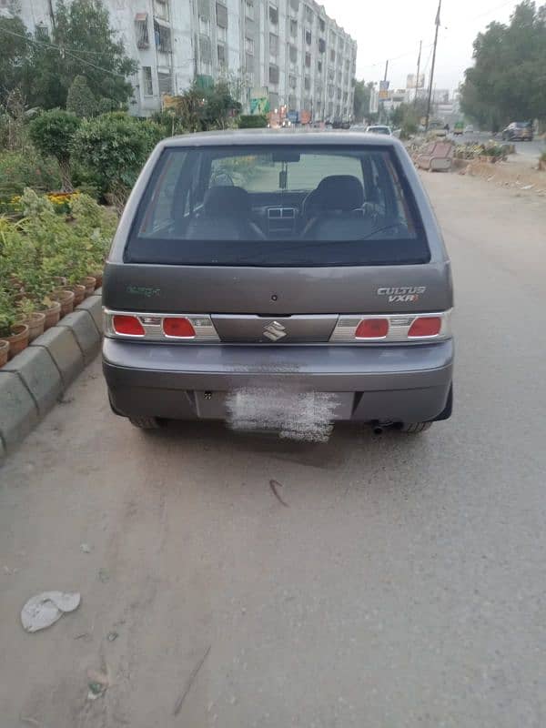 Suzuki Cultus VXR 2012 1