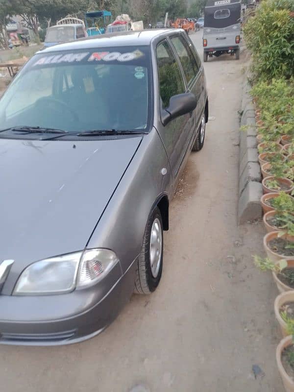 Suzuki Cultus VXR 2012 2