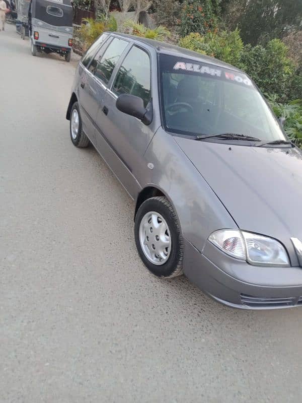 Suzuki Cultus VXR 2012 3