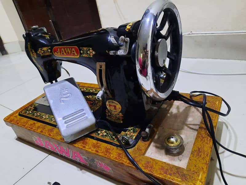 Sewing Machine 1