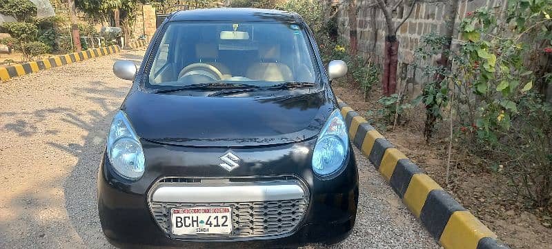 Suzuki Alto 2011  full option import and Registered 2015  4 grade Car 1