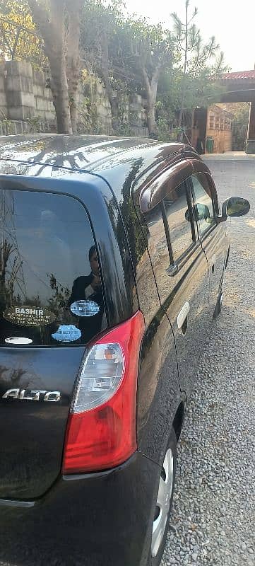 Suzuki Alto 2011  full option import and Registered 2015  4 grade Car 3